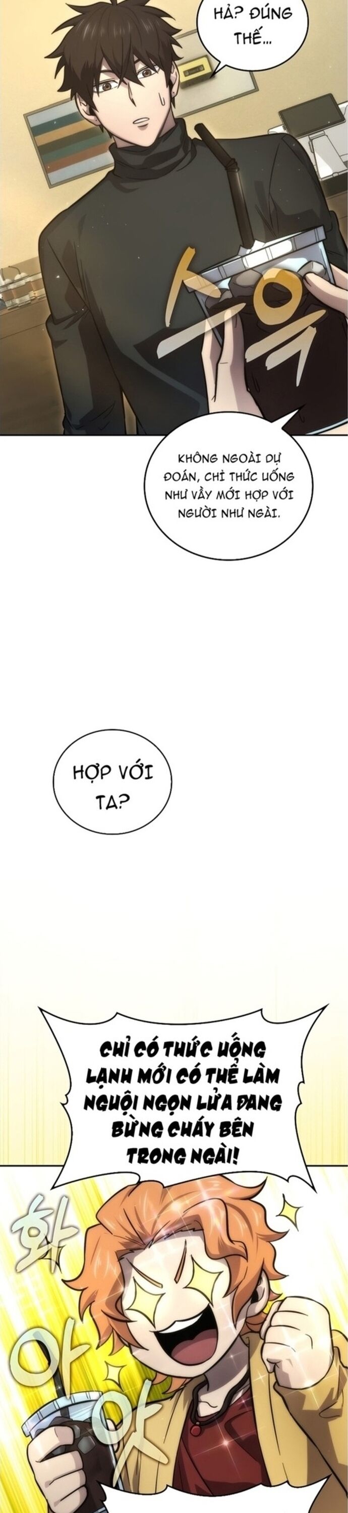 Chúa Quỷ Tăng Cấp Bằng Võ Thuật Chapter 46 - 3