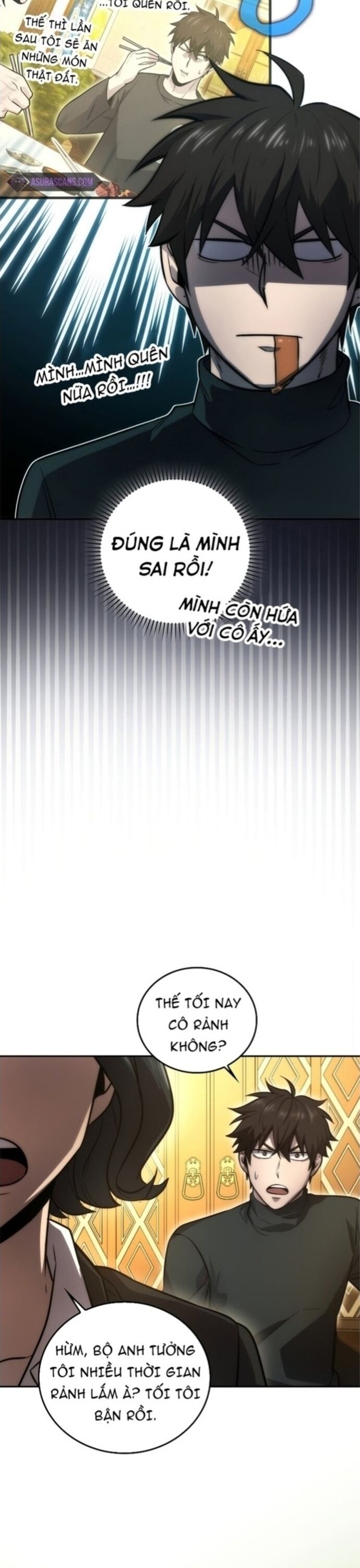 Chúa Quỷ Tăng Cấp Bằng Võ Thuật Chapter 46 - 23
