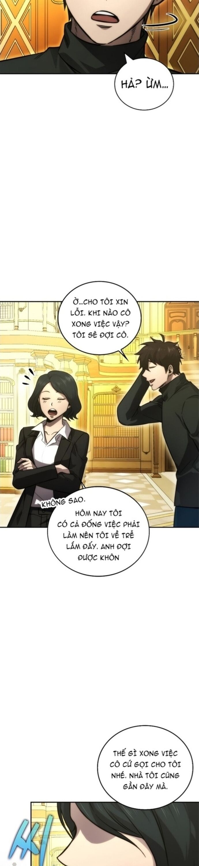 Chúa Quỷ Tăng Cấp Bằng Võ Thuật Chapter 46 - 25