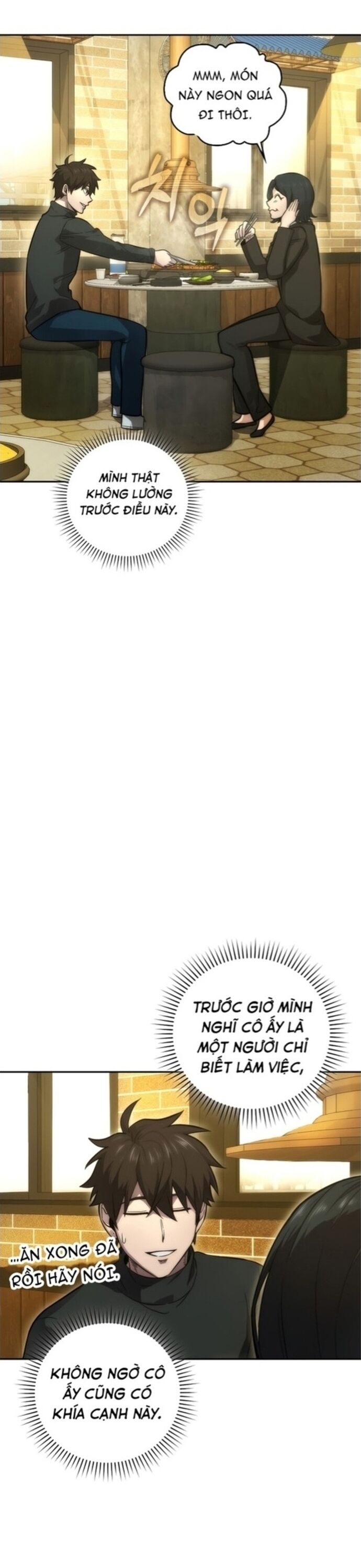 Chúa Quỷ Tăng Cấp Bằng Võ Thuật Chapter 46 - 28