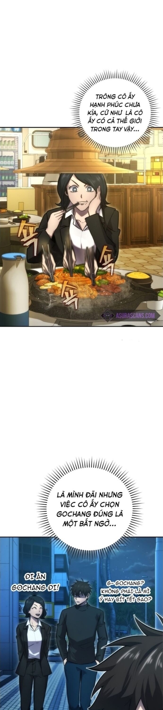 Chúa Quỷ Tăng Cấp Bằng Võ Thuật Chapter 46 - 29