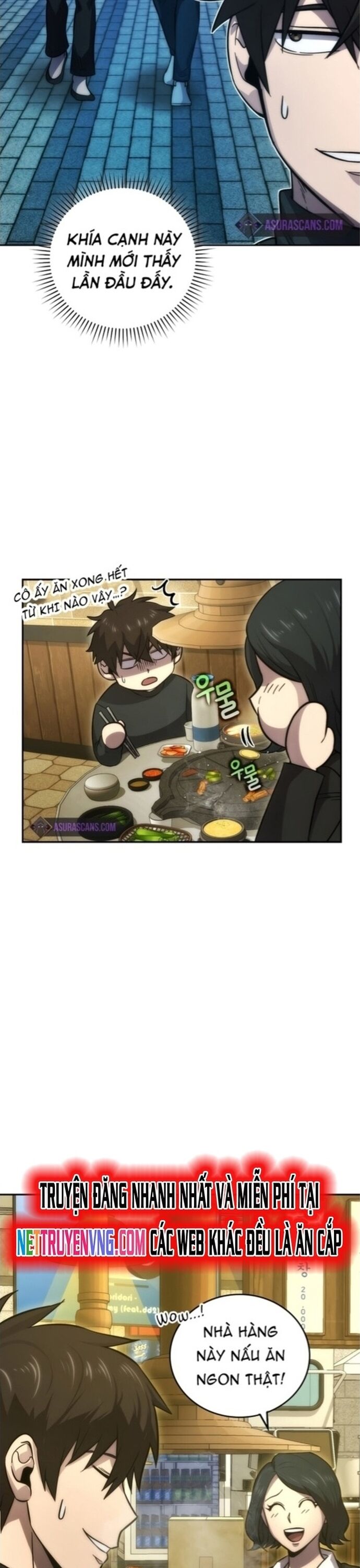 Chúa Quỷ Tăng Cấp Bằng Võ Thuật Chapter 46 - 30