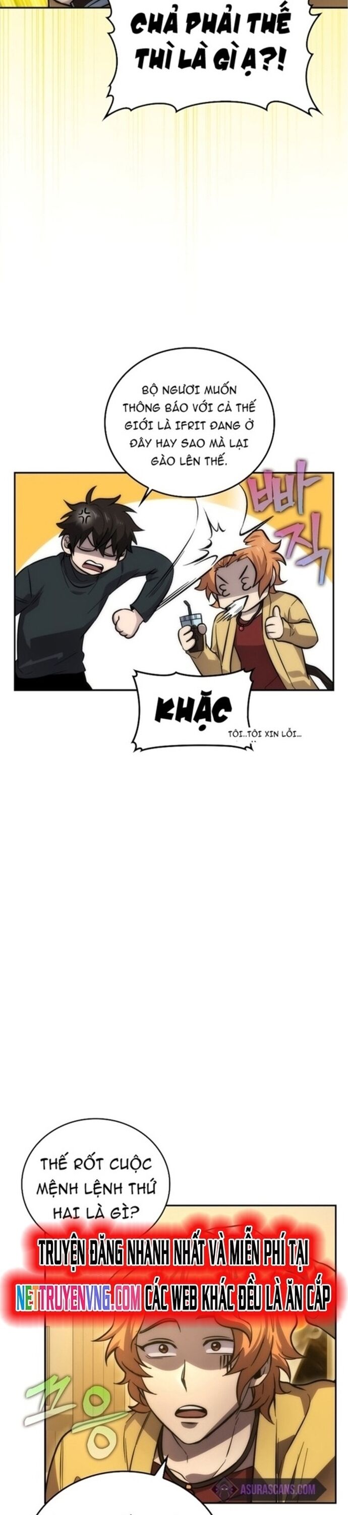 Chúa Quỷ Tăng Cấp Bằng Võ Thuật Chapter 46 - 4