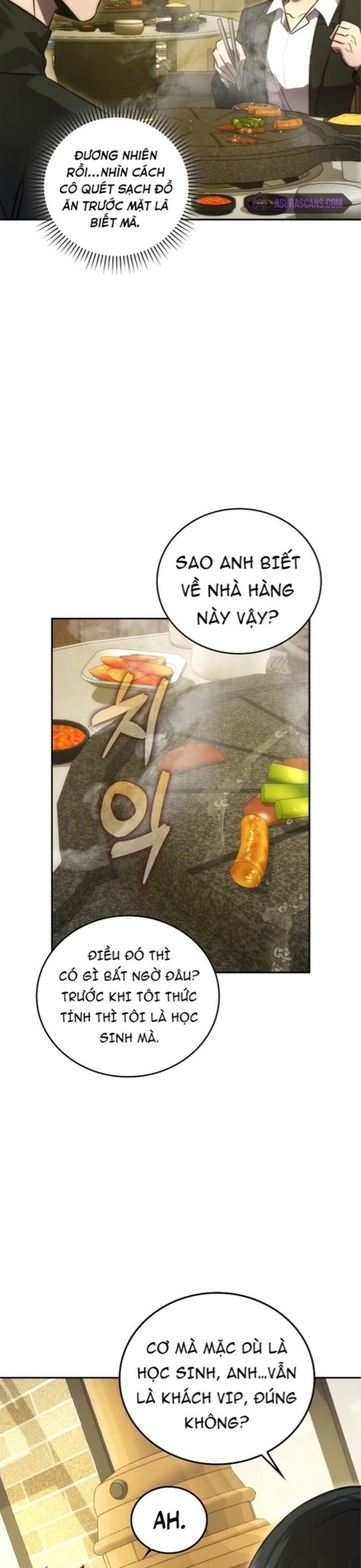 Chúa Quỷ Tăng Cấp Bằng Võ Thuật Chapter 46 - 31