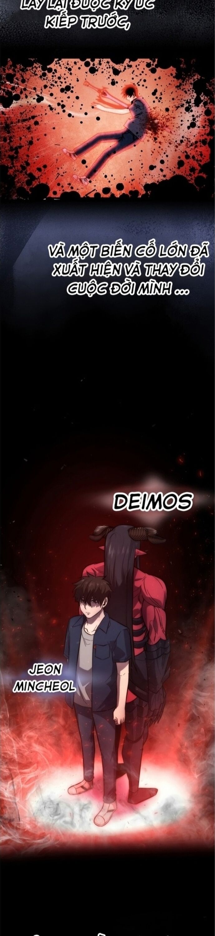 Chúa Quỷ Tăng Cấp Bằng Võ Thuật Chapter 46 - 35