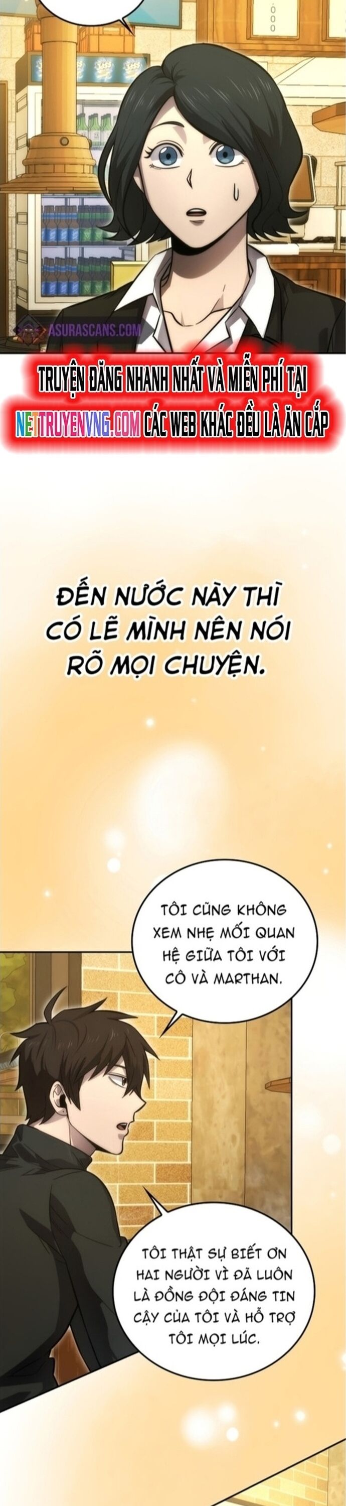 Chúa Quỷ Tăng Cấp Bằng Võ Thuật Chapter 46 - 37