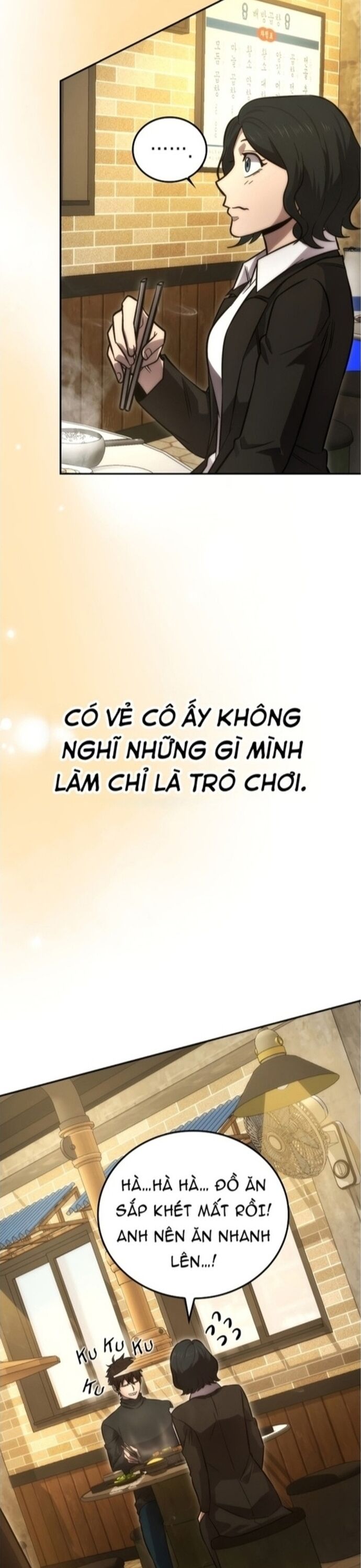 Chúa Quỷ Tăng Cấp Bằng Võ Thuật Chapter 46 - 38