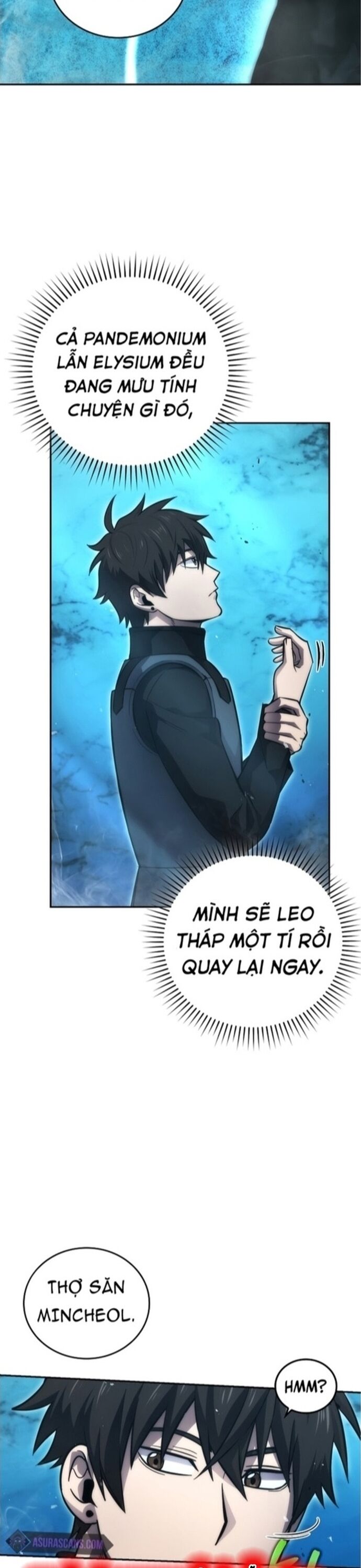 Chúa Quỷ Tăng Cấp Bằng Võ Thuật Chapter 46 - 40