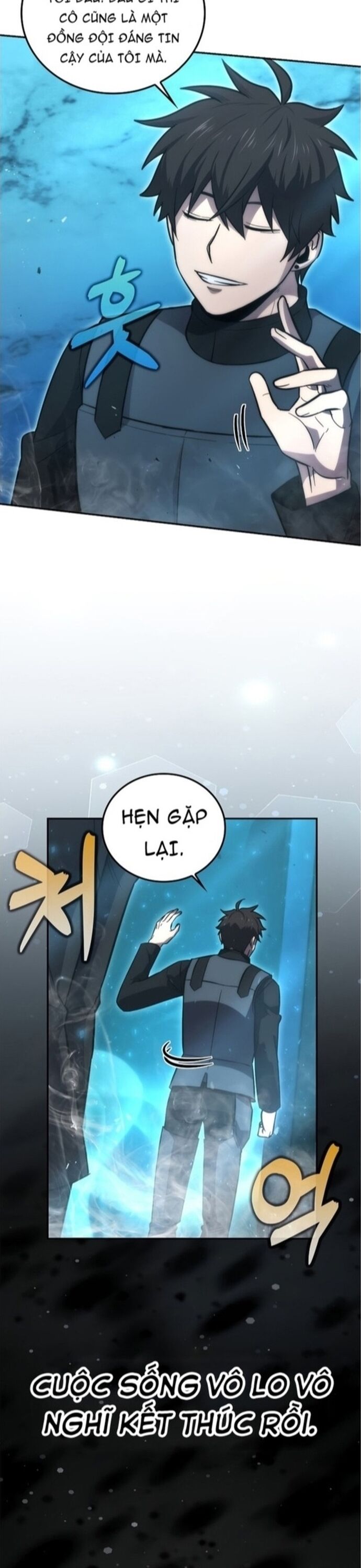 Chúa Quỷ Tăng Cấp Bằng Võ Thuật Chapter 46 - 42