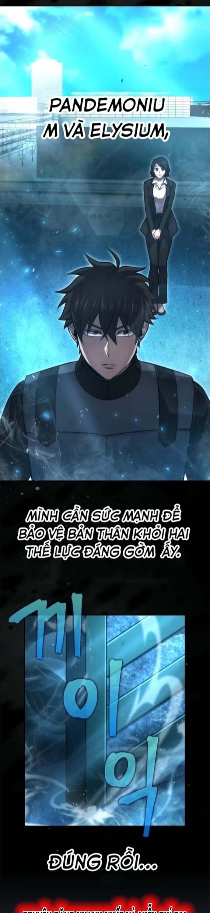 Chúa Quỷ Tăng Cấp Bằng Võ Thuật Chapter 46 - 43