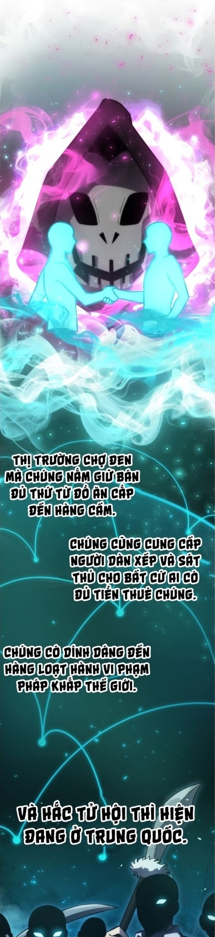 Chúa Quỷ Tăng Cấp Bằng Võ Thuật Chapter 46 - 6