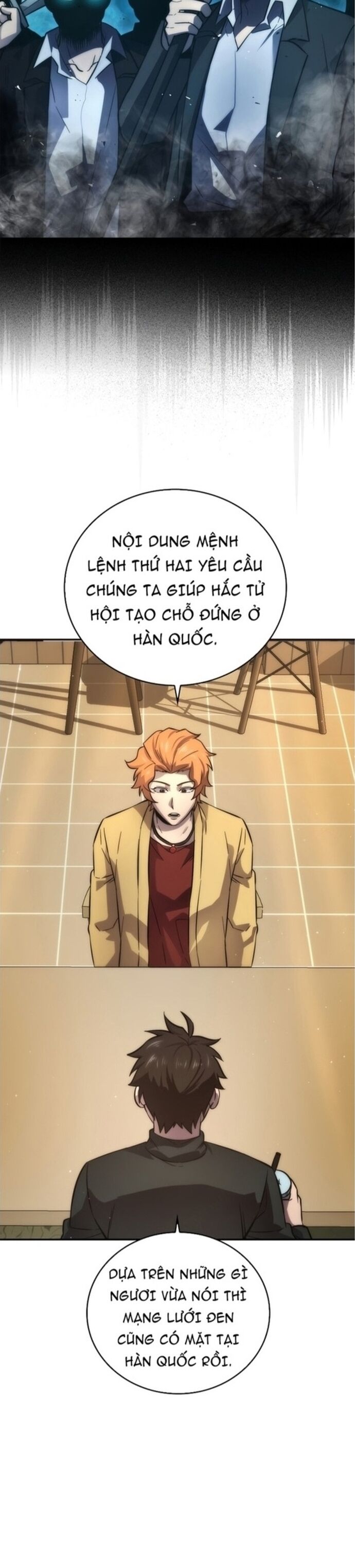 Chúa Quỷ Tăng Cấp Bằng Võ Thuật Chapter 46 - 7