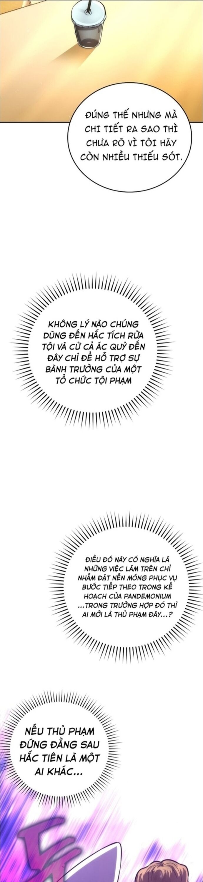 Chúa Quỷ Tăng Cấp Bằng Võ Thuật Chapter 46 - 9