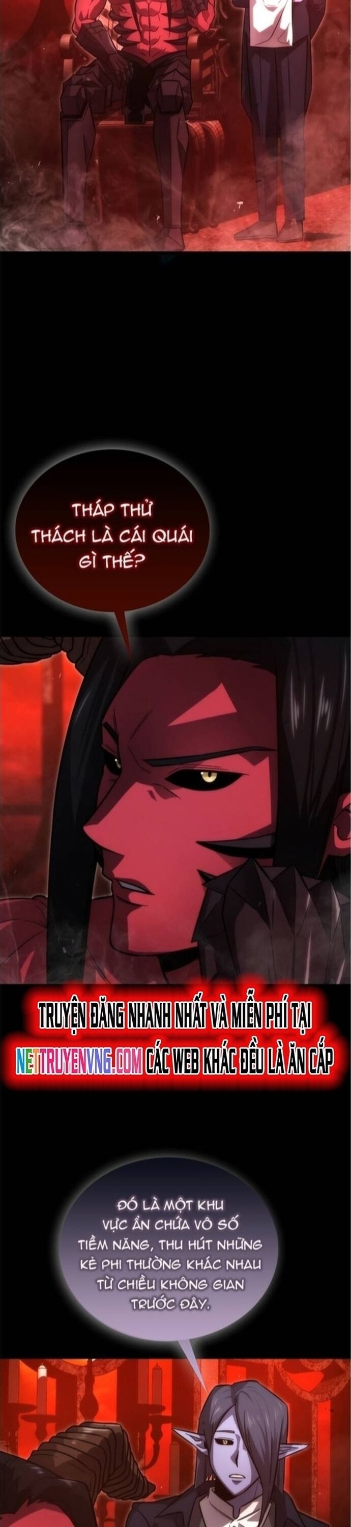 Chúa Quỷ Tăng Cấp Bằng Võ Thuật Chapter 47 - 2