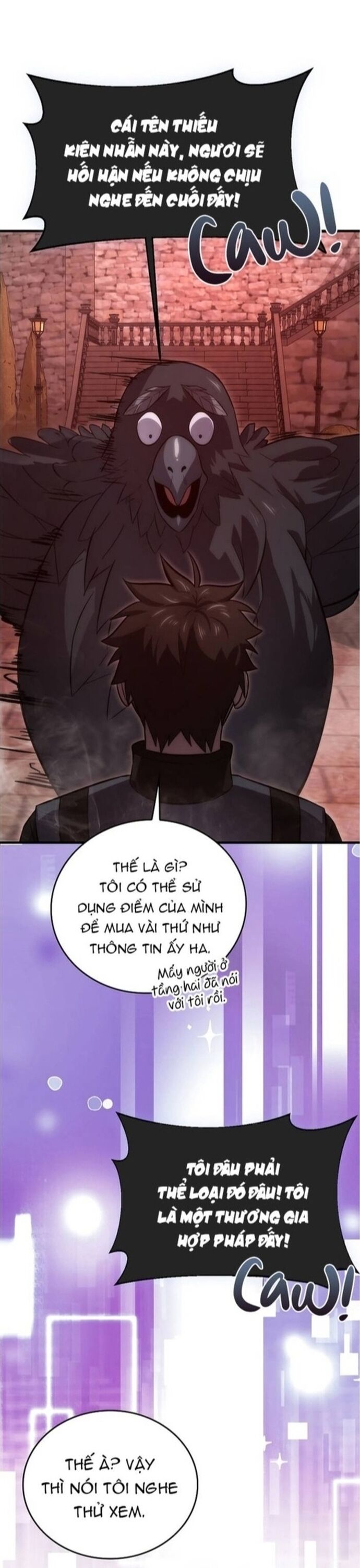 Chúa Quỷ Tăng Cấp Bằng Võ Thuật Chapter 47 - 14