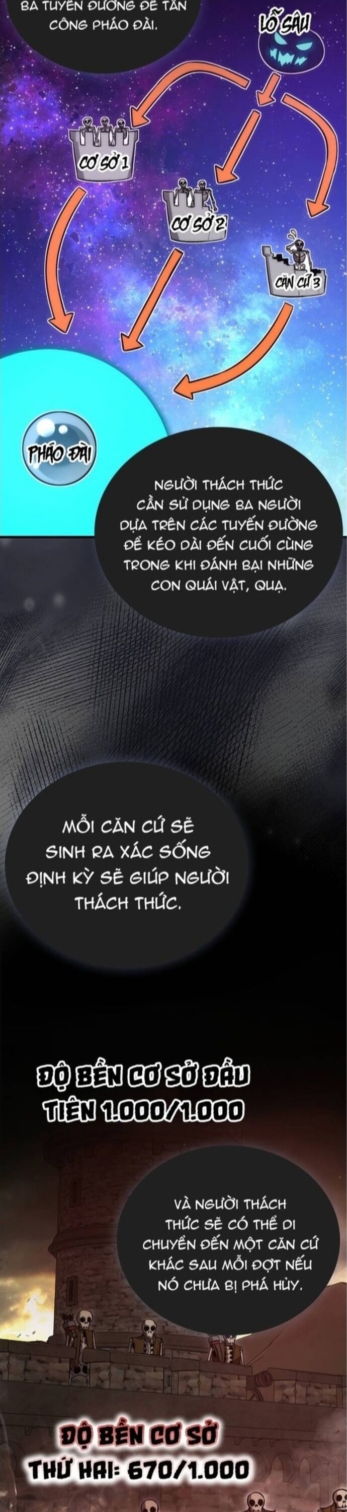 Chúa Quỷ Tăng Cấp Bằng Võ Thuật Chapter 47 - 16