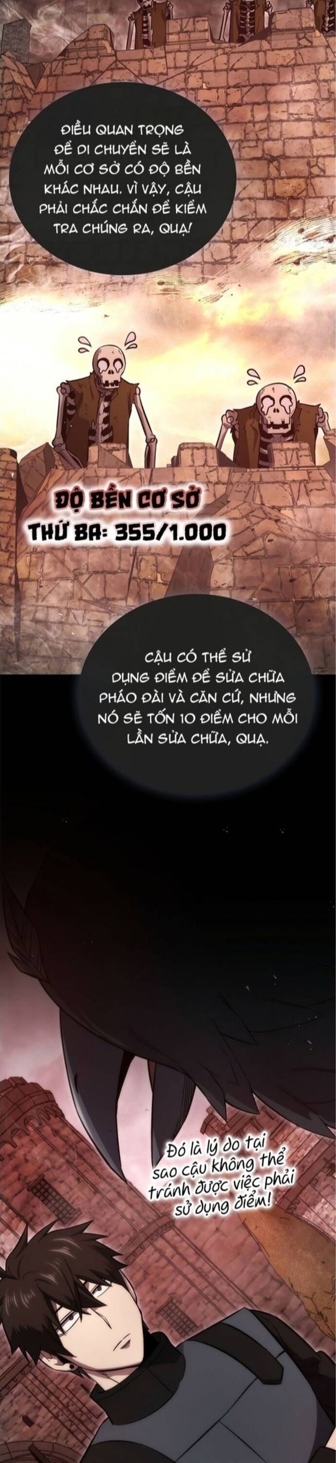 Chúa Quỷ Tăng Cấp Bằng Võ Thuật Chapter 47 - 17