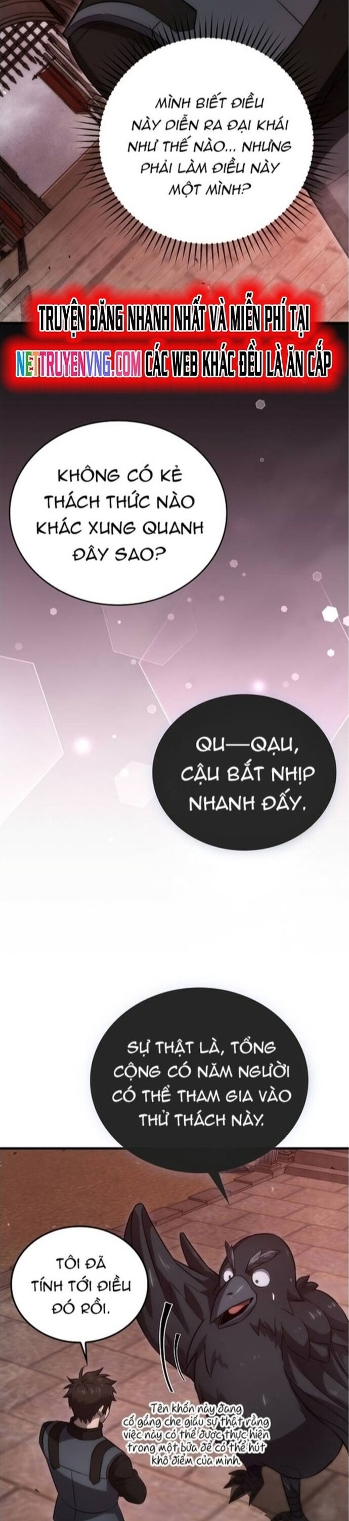 Chúa Quỷ Tăng Cấp Bằng Võ Thuật Chapter 47 - 18