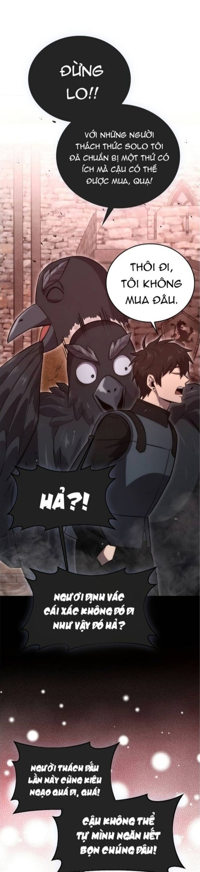 Chúa Quỷ Tăng Cấp Bằng Võ Thuật Chapter 47 - 20