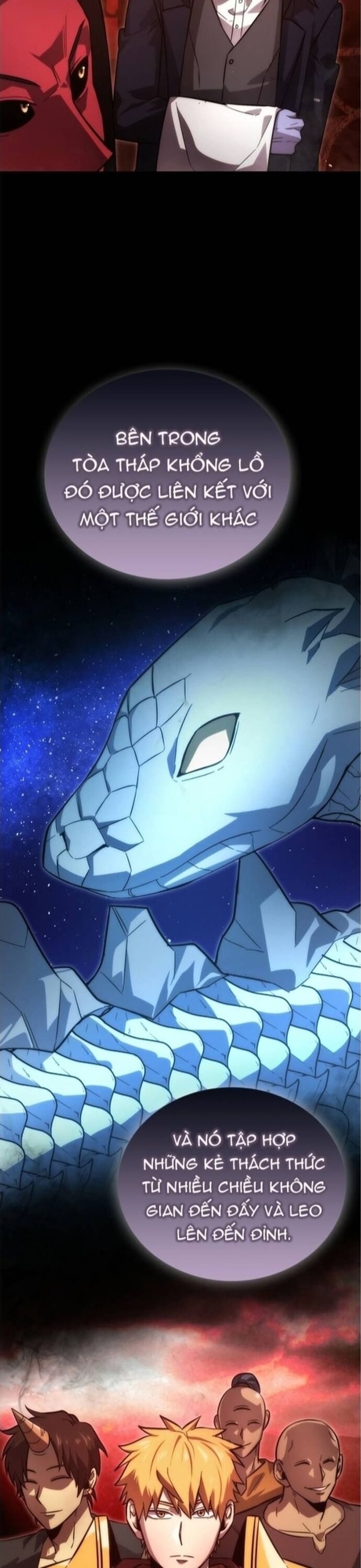 Chúa Quỷ Tăng Cấp Bằng Võ Thuật Chapter 47 - 3