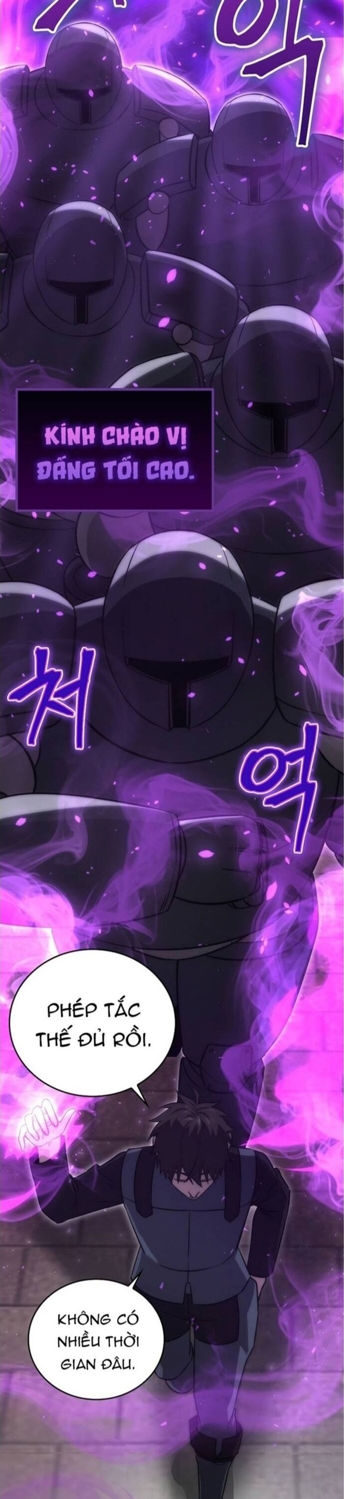 Chúa Quỷ Tăng Cấp Bằng Võ Thuật Chapter 47 - 22
