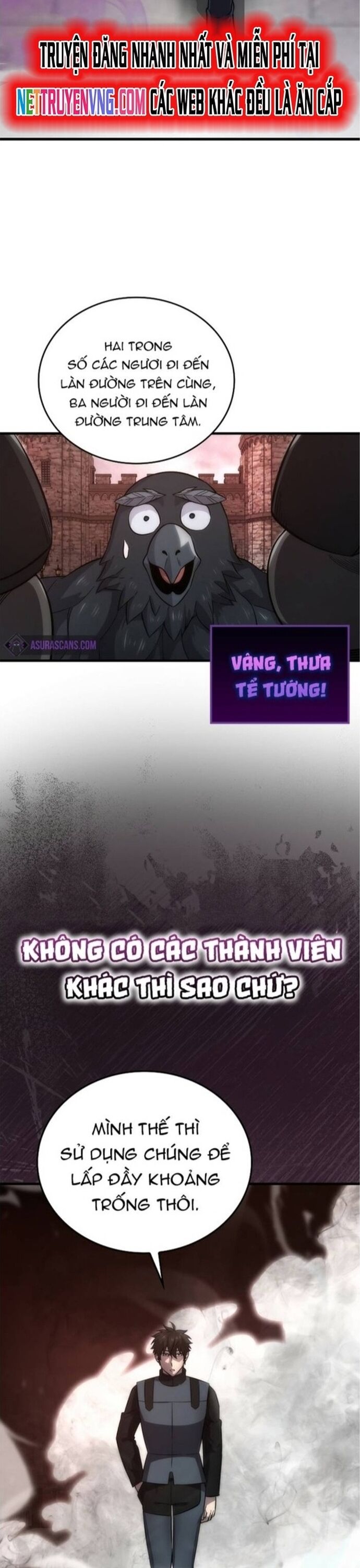 Chúa Quỷ Tăng Cấp Bằng Võ Thuật Chapter 47 - 23