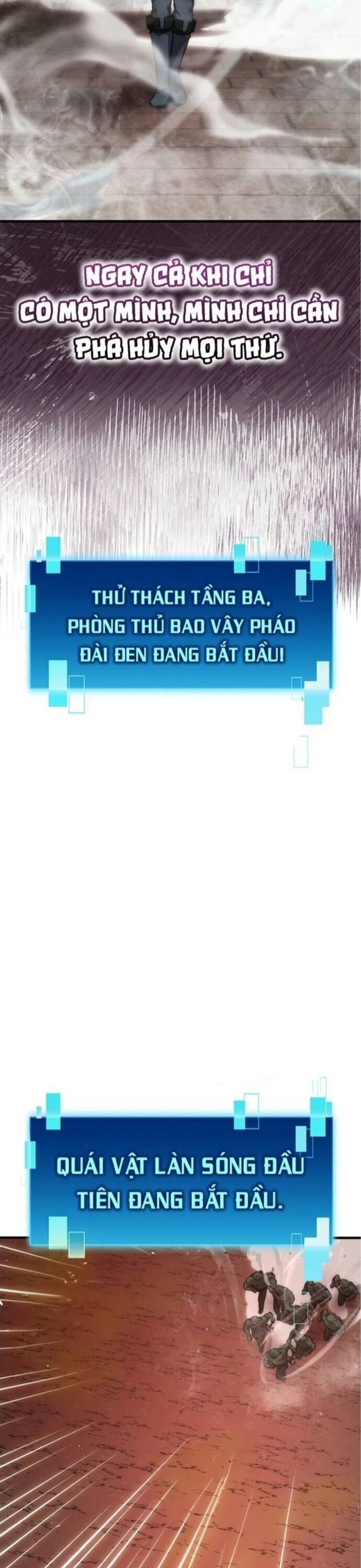 Chúa Quỷ Tăng Cấp Bằng Võ Thuật Chapter 47 - 24