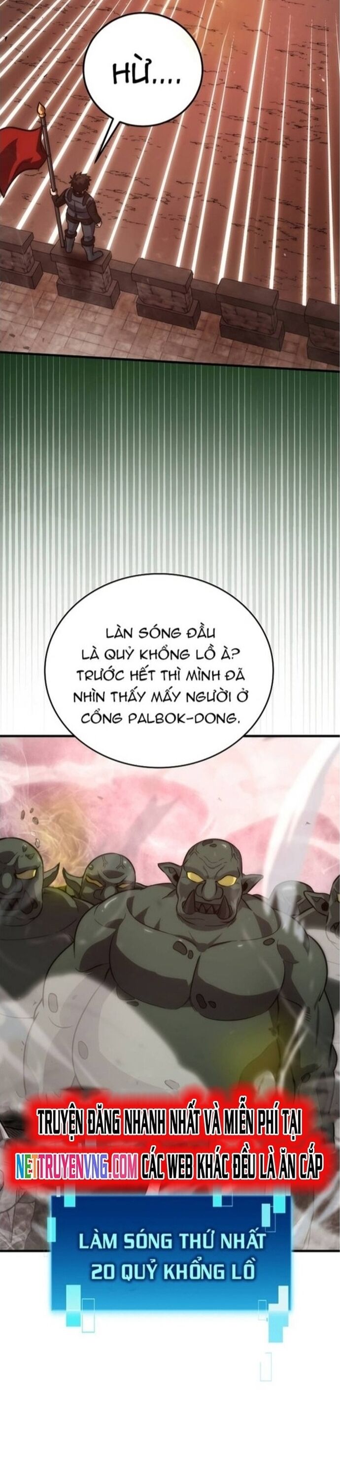 Chúa Quỷ Tăng Cấp Bằng Võ Thuật Chapter 47 - 25