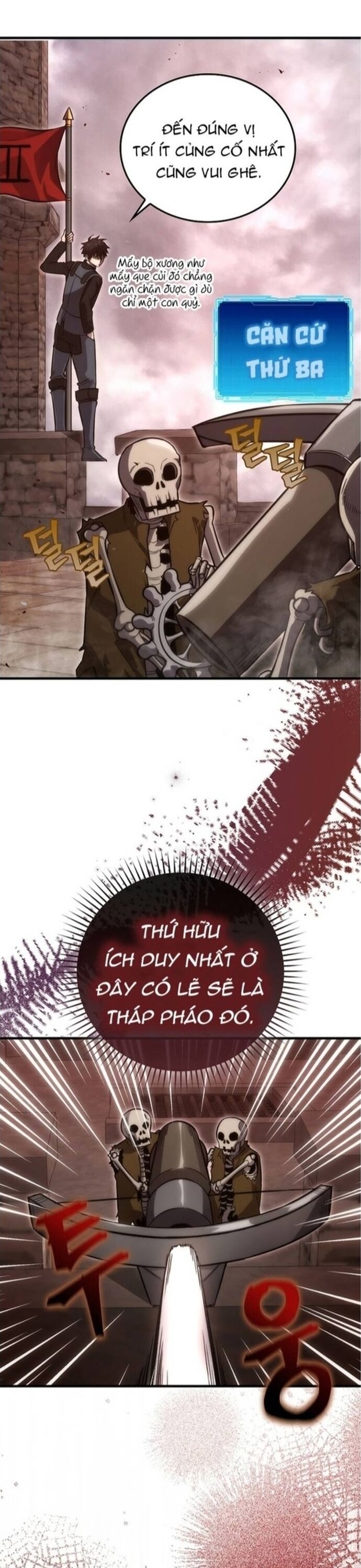 Chúa Quỷ Tăng Cấp Bằng Võ Thuật Chapter 47 - 26
