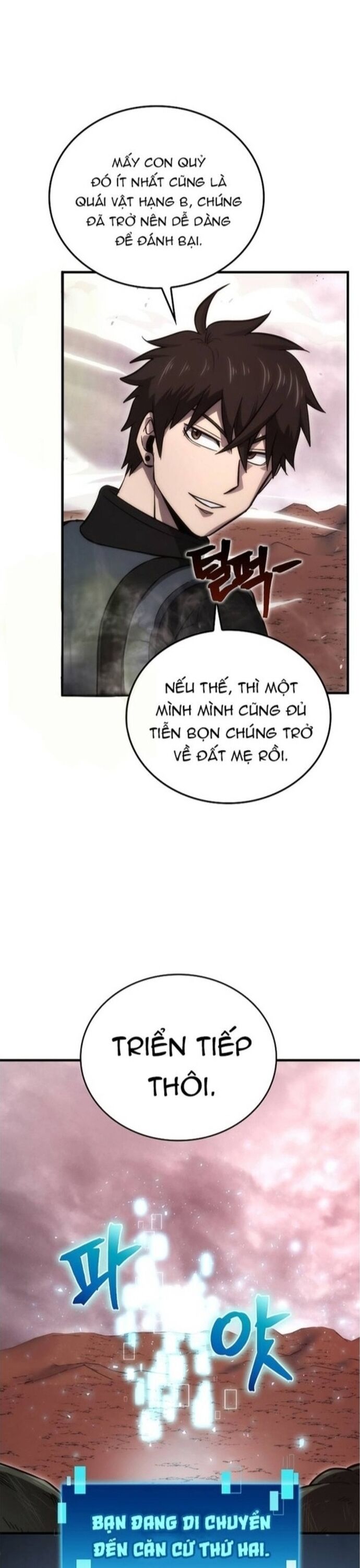 Chúa Quỷ Tăng Cấp Bằng Võ Thuật Chapter 47 - 30