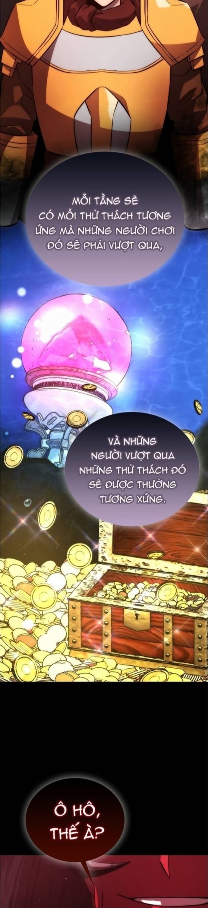 Chúa Quỷ Tăng Cấp Bằng Võ Thuật Chapter 47 - 4