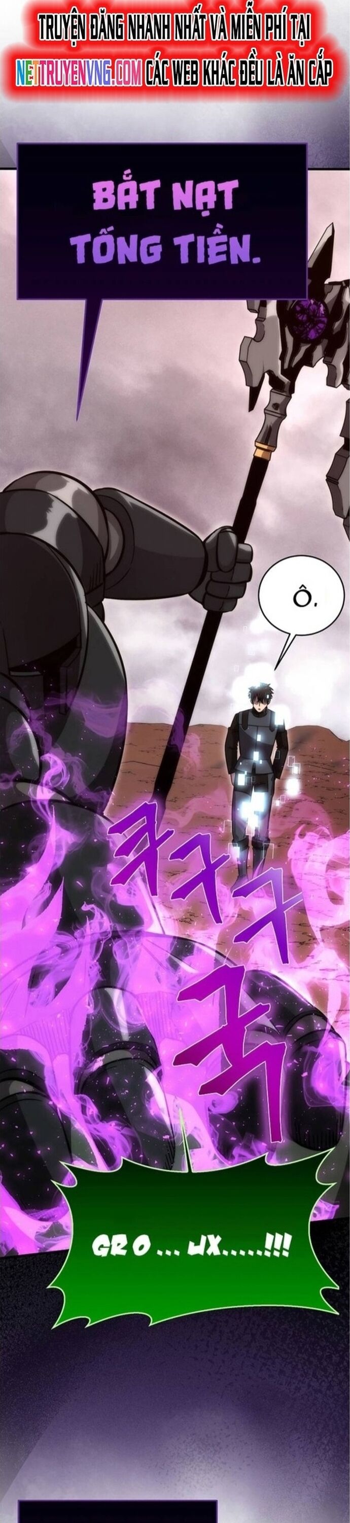 Chúa Quỷ Tăng Cấp Bằng Võ Thuật Chapter 47 - 32