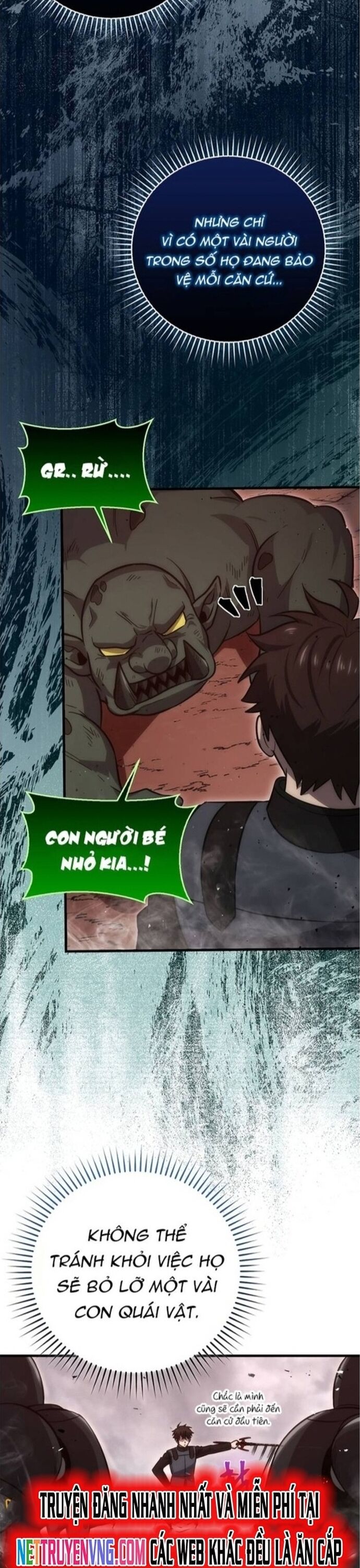 Chúa Quỷ Tăng Cấp Bằng Võ Thuật Chapter 47 - 34