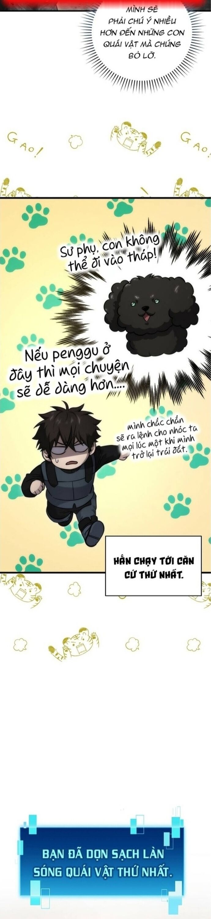 Chúa Quỷ Tăng Cấp Bằng Võ Thuật Chapter 47 - 35