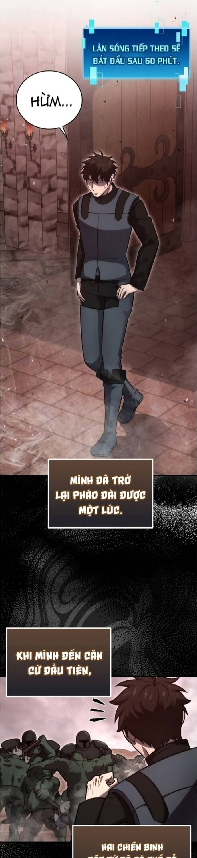 Chúa Quỷ Tăng Cấp Bằng Võ Thuật Chapter 47 - 36