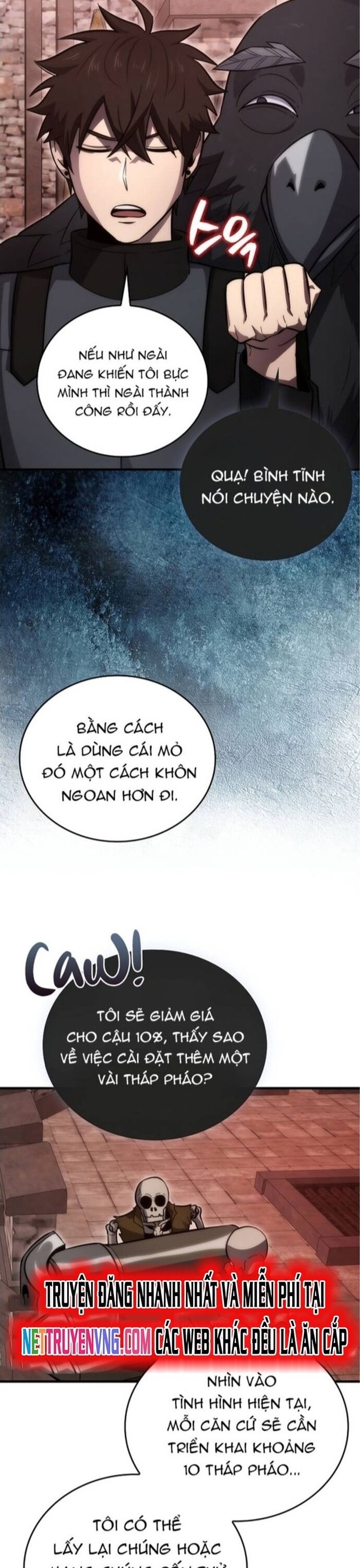 Chúa Quỷ Tăng Cấp Bằng Võ Thuật Chapter 47 - 38