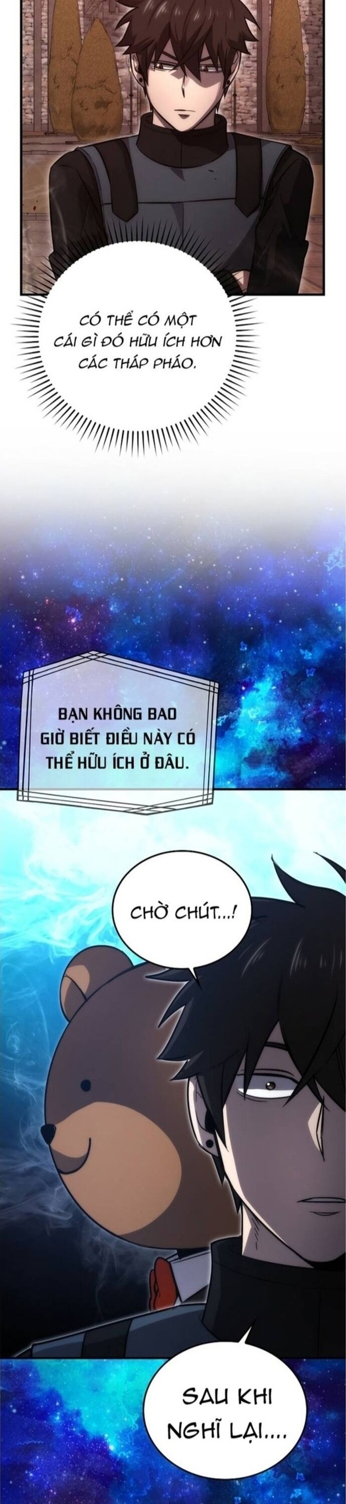 Chúa Quỷ Tăng Cấp Bằng Võ Thuật Chapter 47 - 40