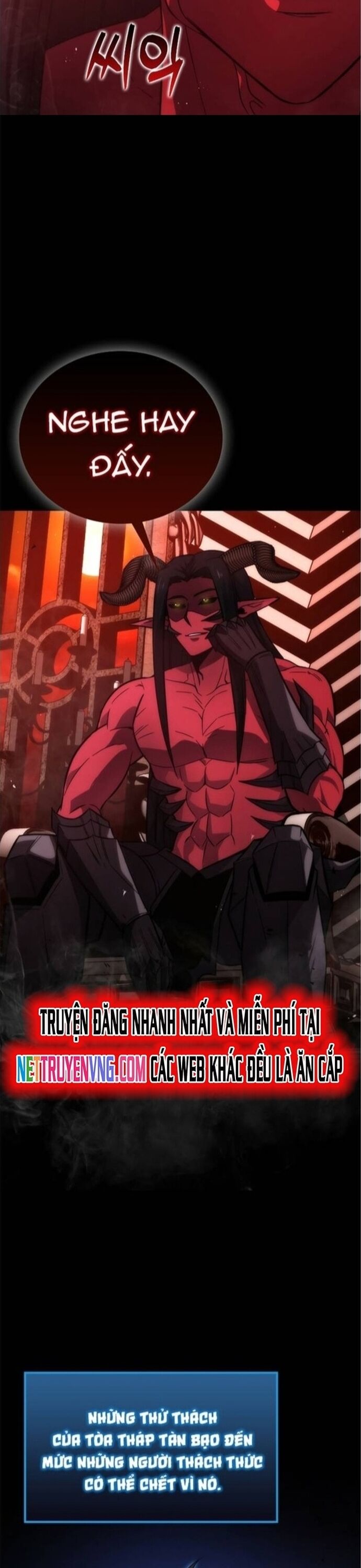 Chúa Quỷ Tăng Cấp Bằng Võ Thuật Chapter 47 - 5
