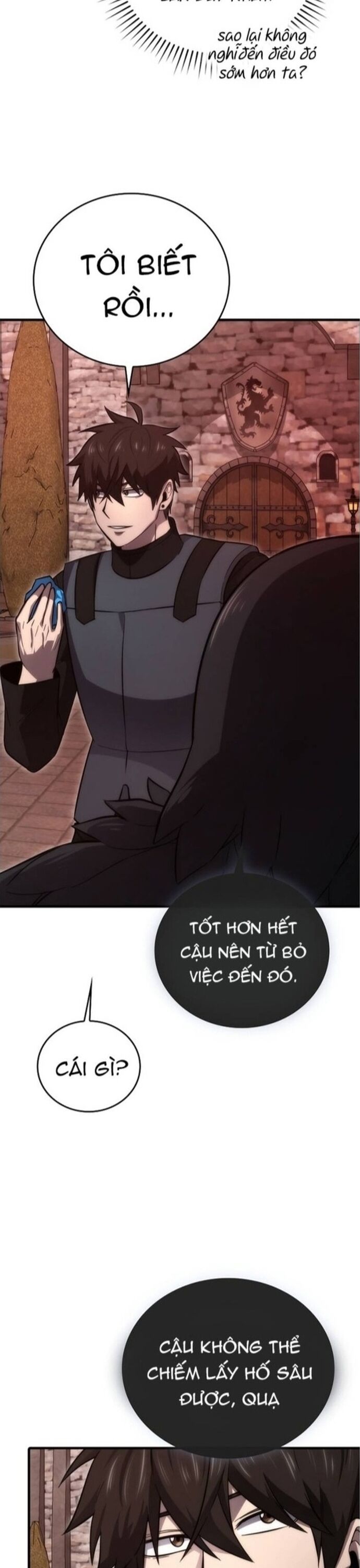 Chúa Quỷ Tăng Cấp Bằng Võ Thuật Chapter 47 - 44