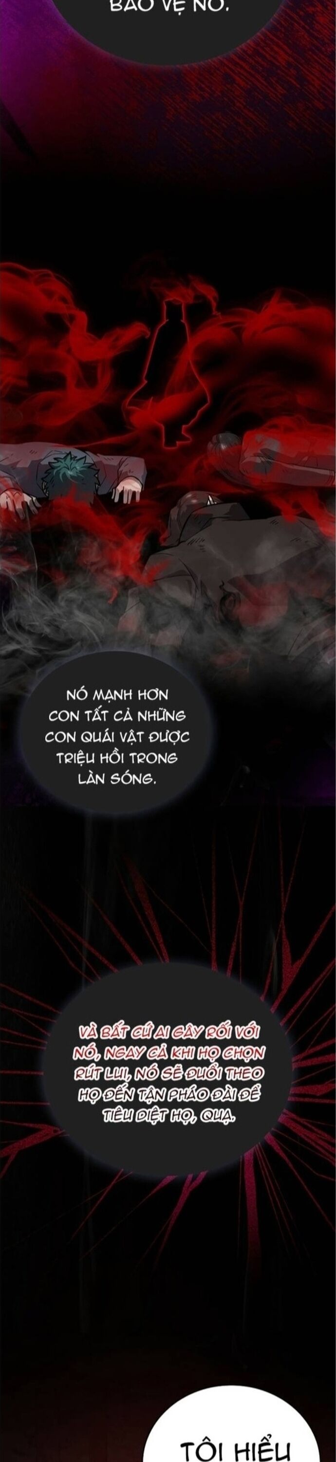 Chúa Quỷ Tăng Cấp Bằng Võ Thuật Chapter 47 - 46