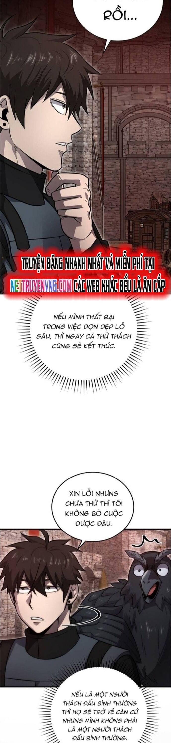 Chúa Quỷ Tăng Cấp Bằng Võ Thuật Chapter 47 - 47