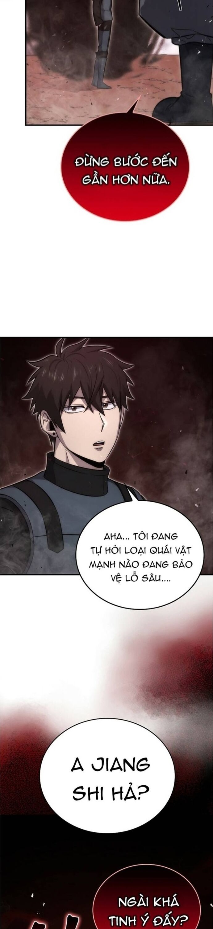 Chúa Quỷ Tăng Cấp Bằng Võ Thuật Chapter 47 - 50