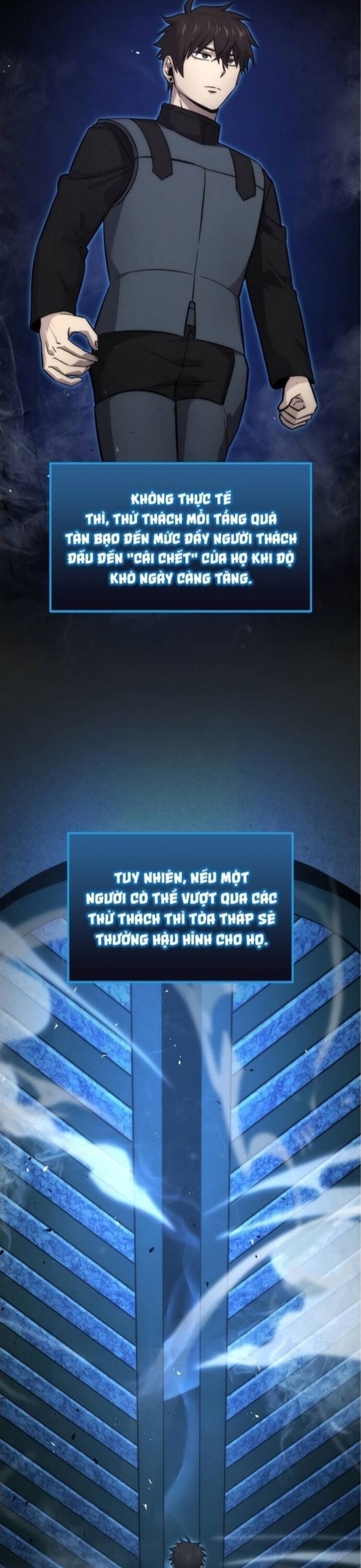 Chúa Quỷ Tăng Cấp Bằng Võ Thuật Chapter 47 - 6