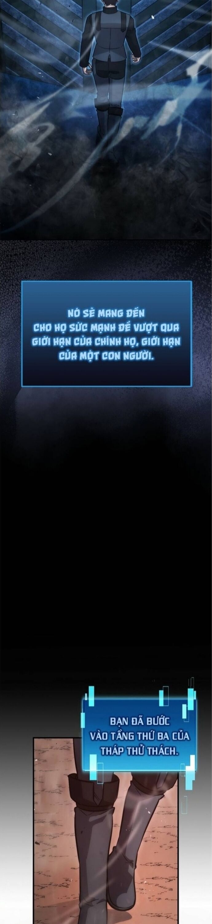 Chúa Quỷ Tăng Cấp Bằng Võ Thuật Chapter 47 - 7