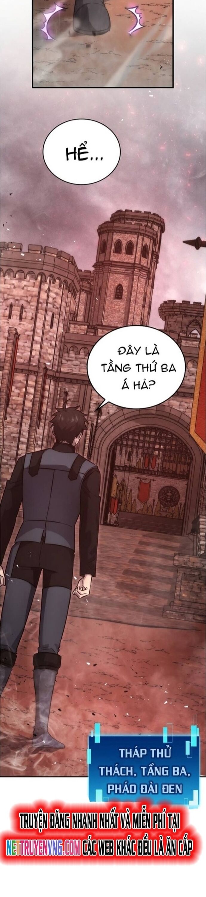 Chúa Quỷ Tăng Cấp Bằng Võ Thuật Chapter 47 - 8