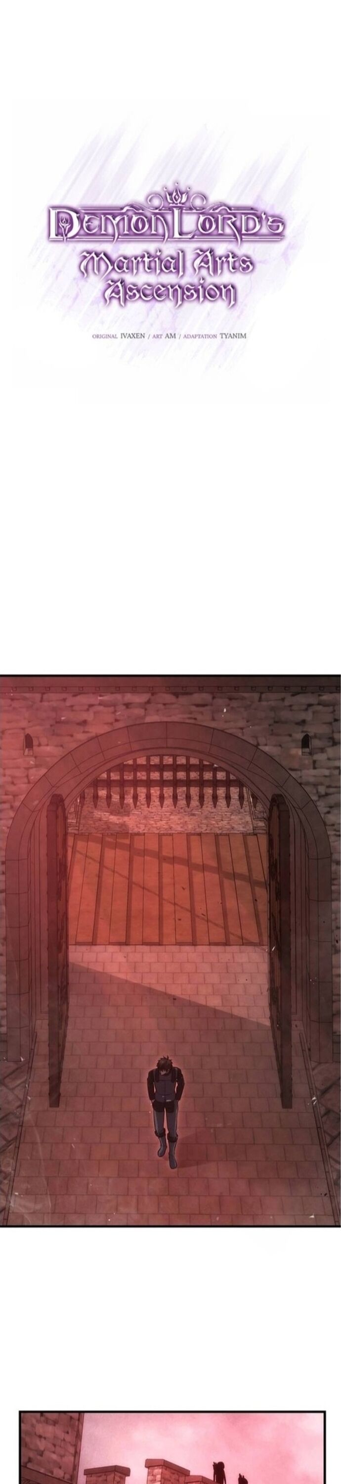 Chúa Quỷ Tăng Cấp Bằng Võ Thuật Chapter 47 - 9