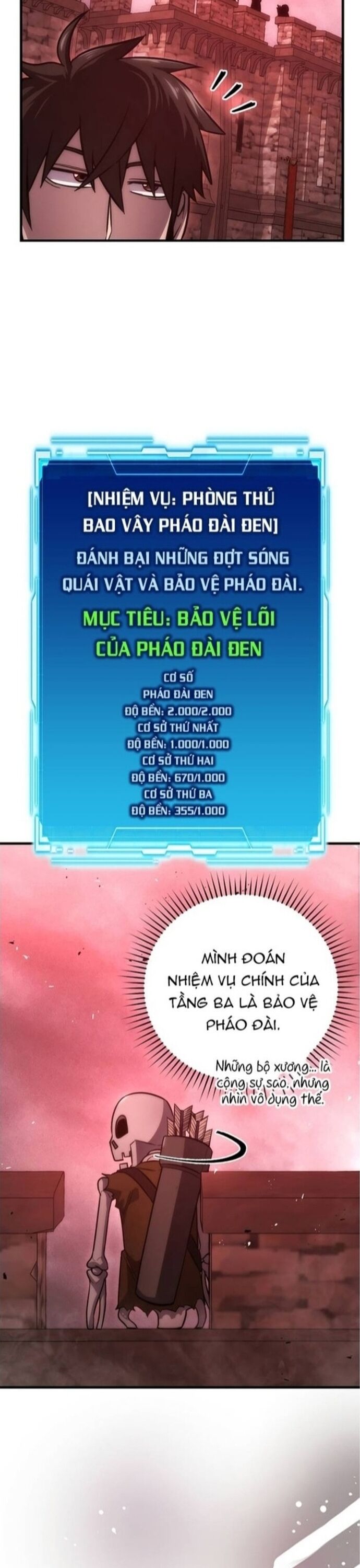 Chúa Quỷ Tăng Cấp Bằng Võ Thuật Chapter 47 - 10