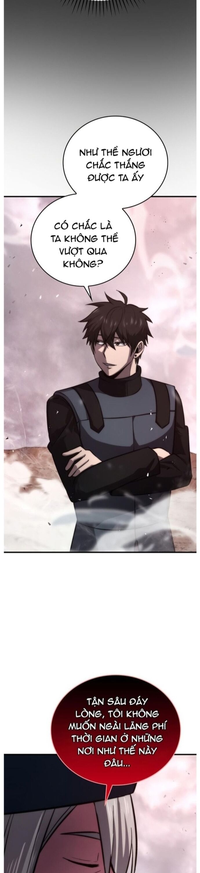 Chúa Quỷ Tăng Cấp Bằng Võ Thuật Chapter 48 - 11