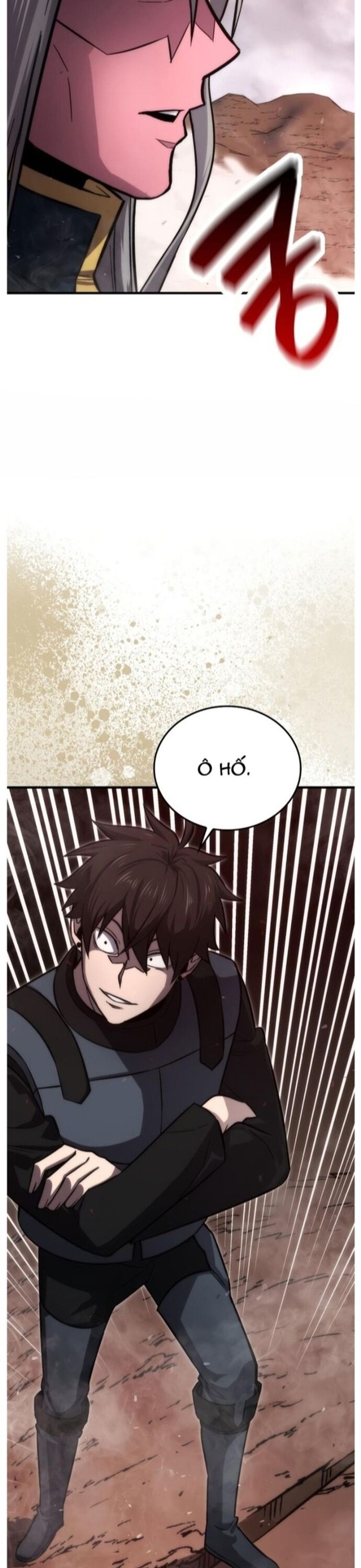 Chúa Quỷ Tăng Cấp Bằng Võ Thuật Chapter 48 - 12