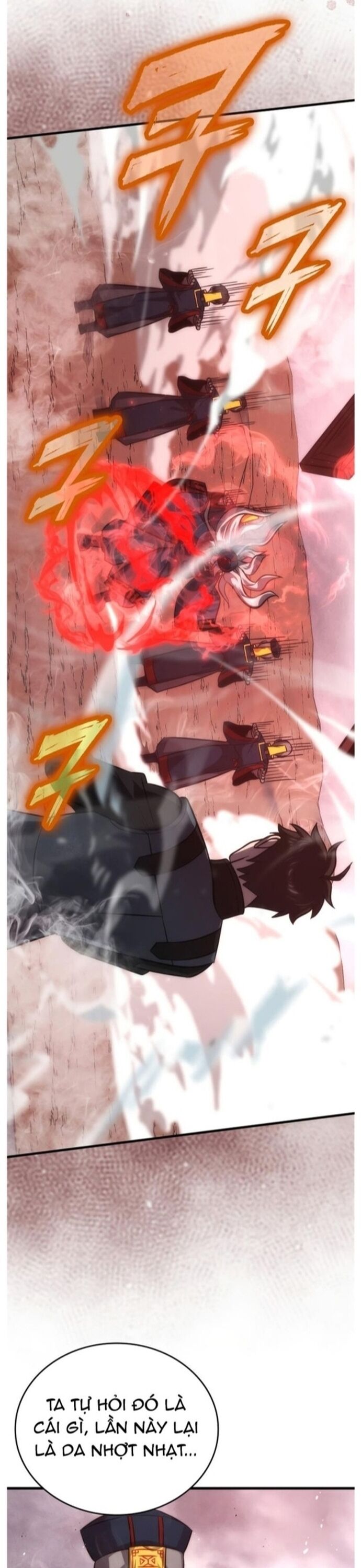 Chúa Quỷ Tăng Cấp Bằng Võ Thuật Chapter 48 - 15